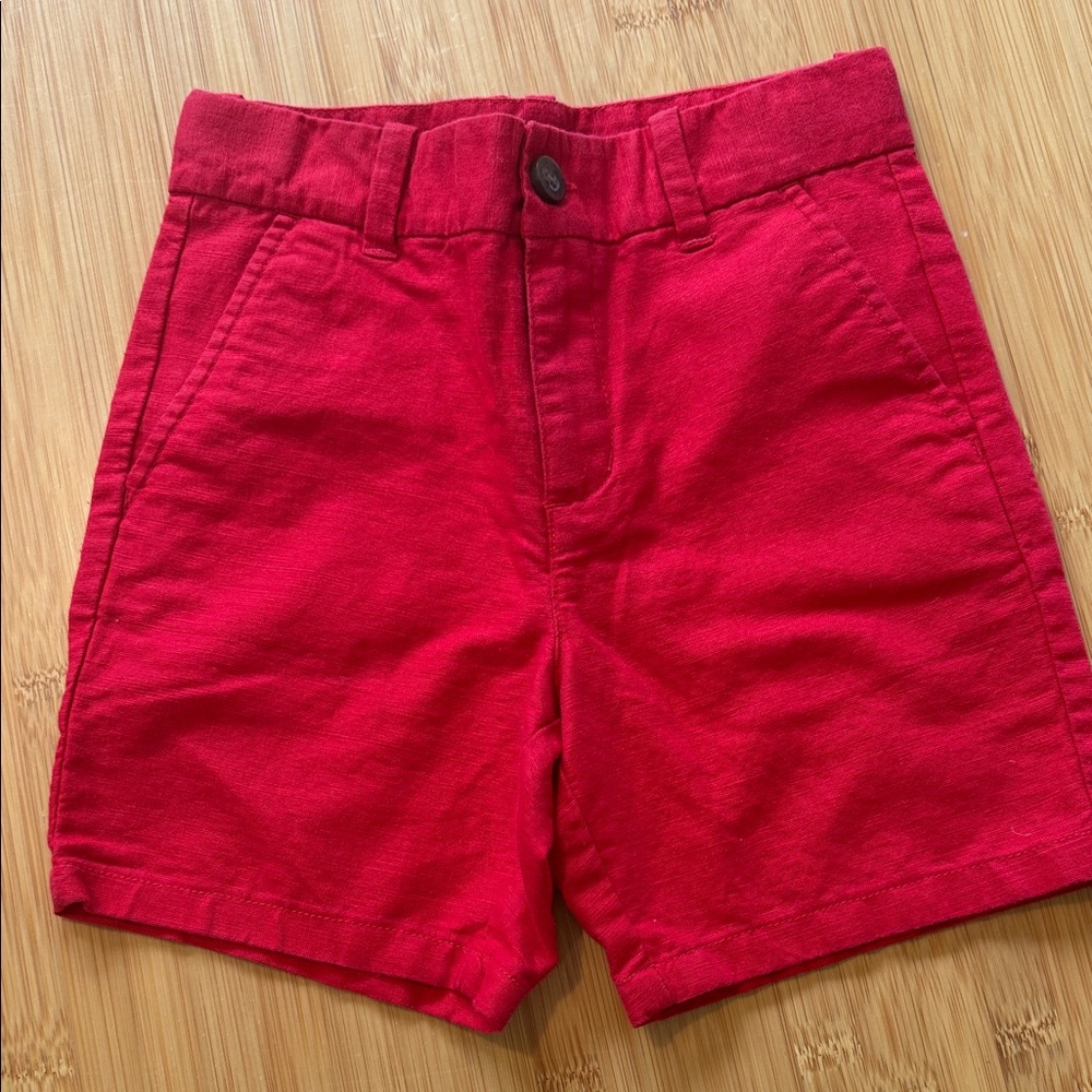 Janie and Jack Boys Shorts